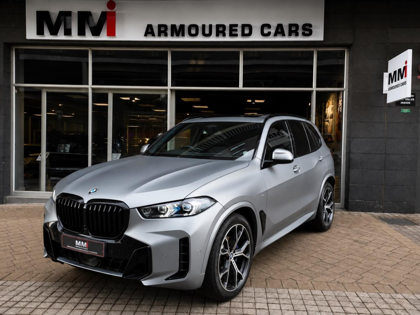 2025 BMW X5 xDrive30d M Sport