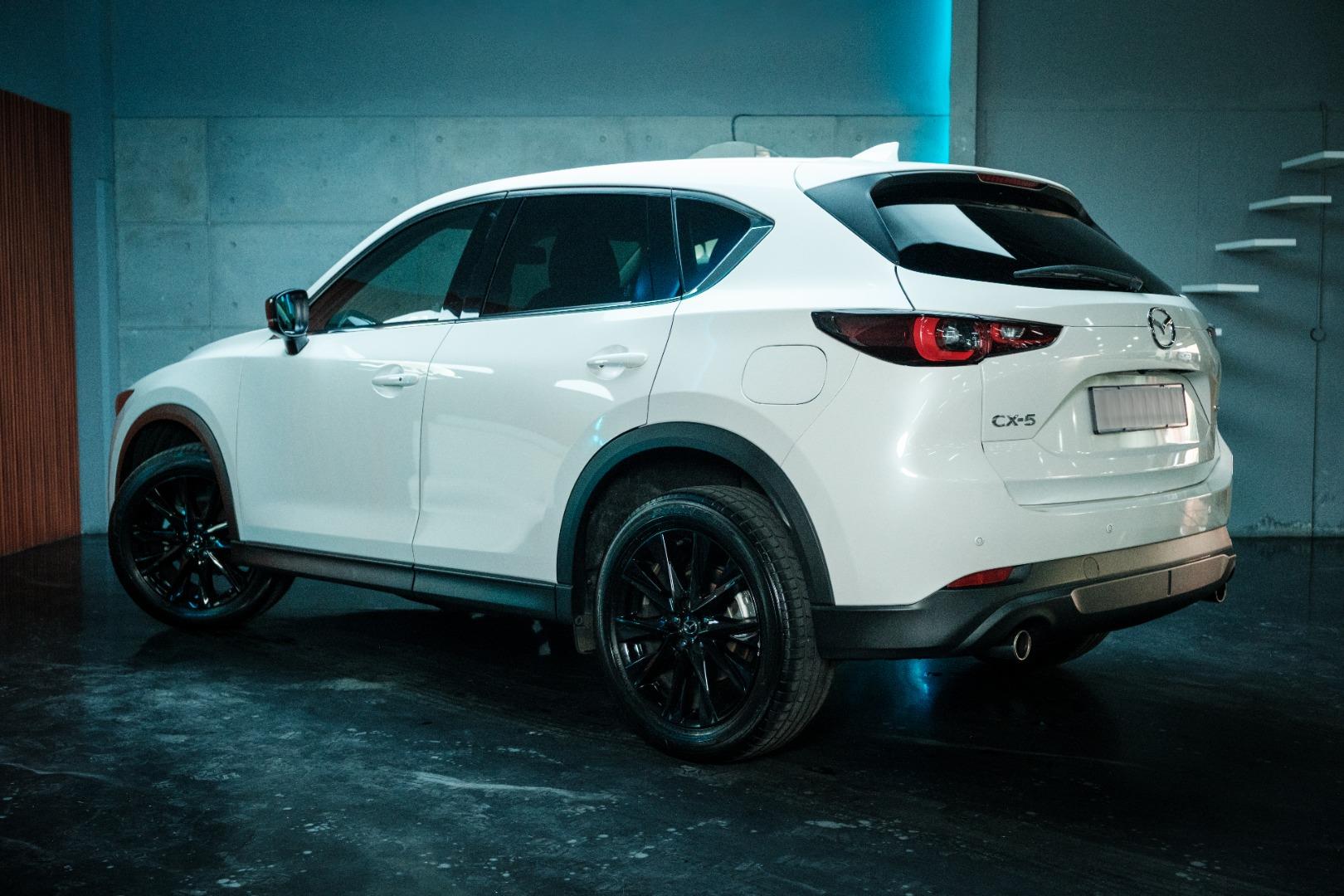 Mazda CX-5 2.0 Carbon Edition Mad Cars
