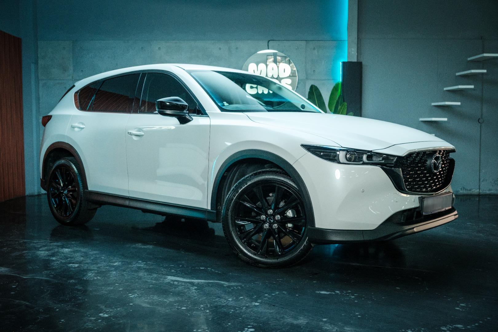 Mazda CX-5 2.0 Carbon Edition Mad Cars