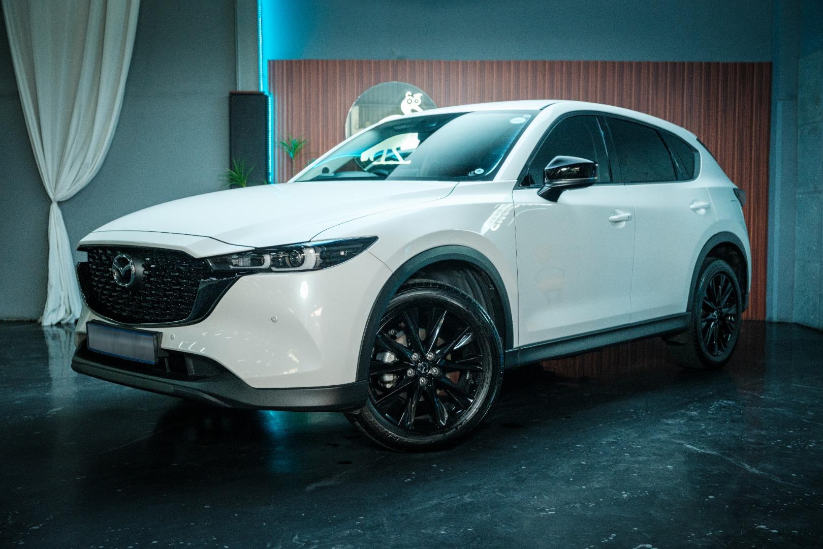 Mazda CX-5 2.0 Carbon Edition Mad Cars