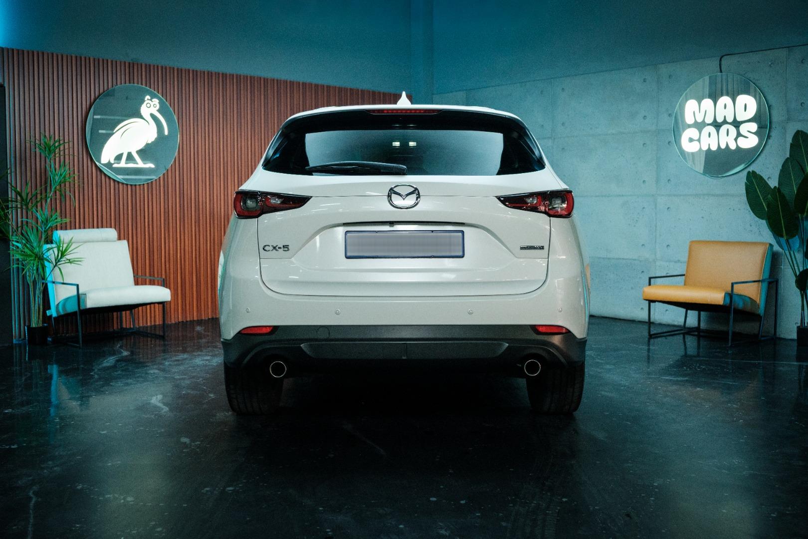 Mazda CX-5 2.0 Carbon Edition Mad Cars