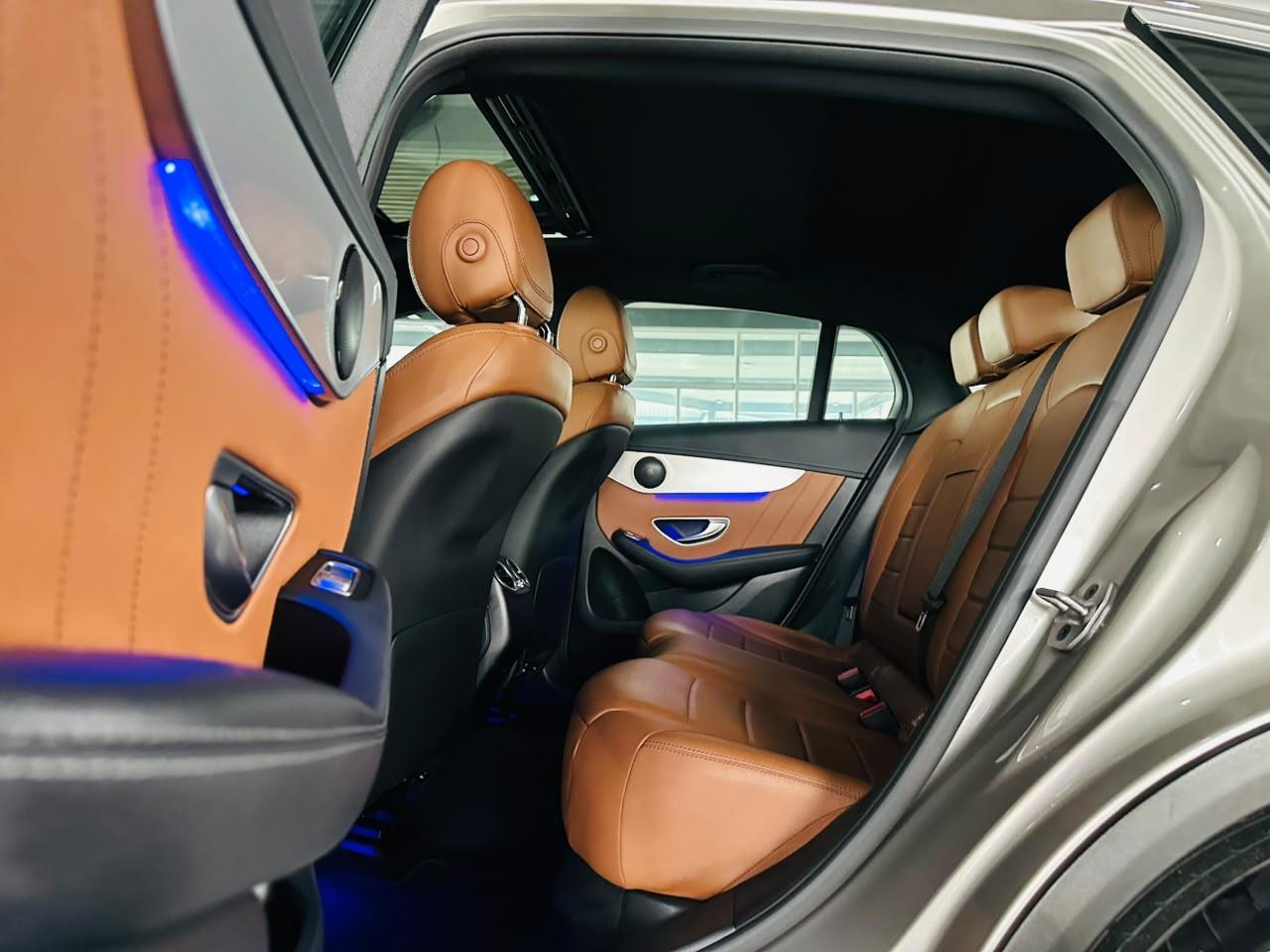 Mercedes-Benz GLC GLC300d Coupe 4Matic AMG Line Mercedes-Benz Cape Town Century City