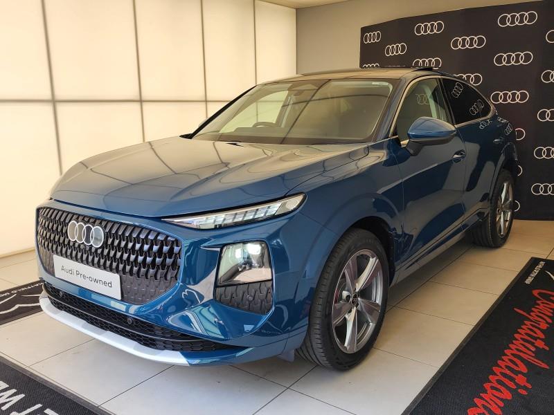 2026 Audi Q3 Sportback TFSI Advanced