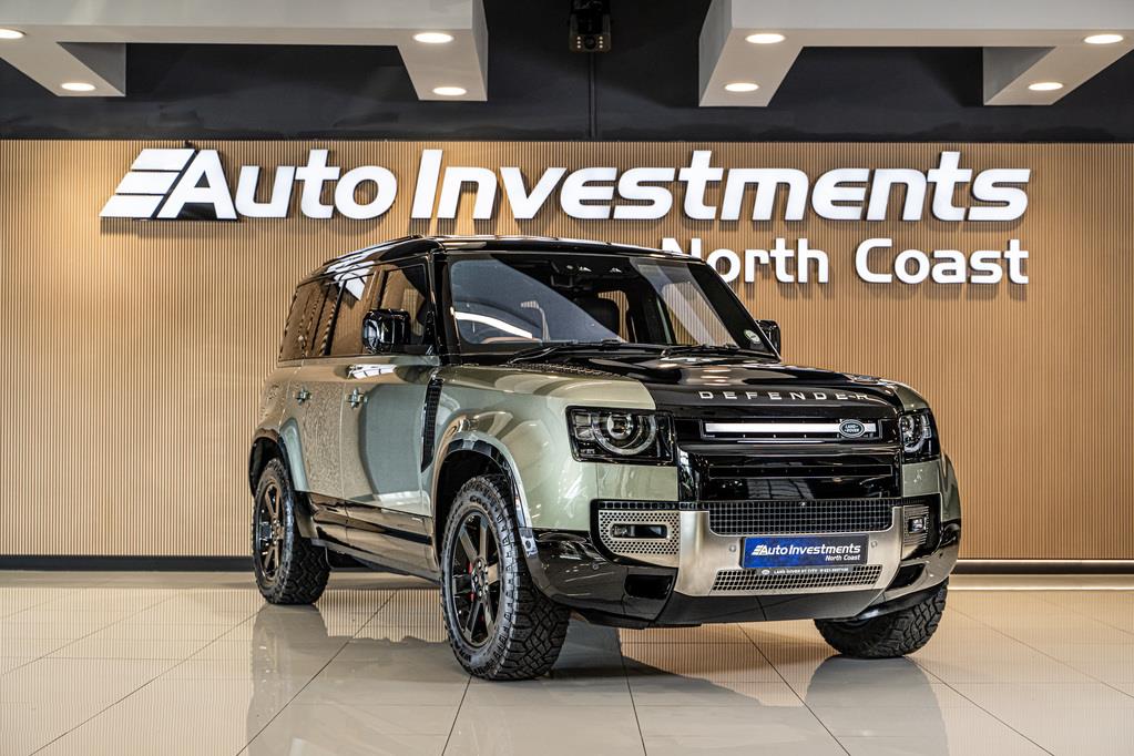 Land Rover Defender 110 D300 X-Dynamic HSE Auto Investments North Coast