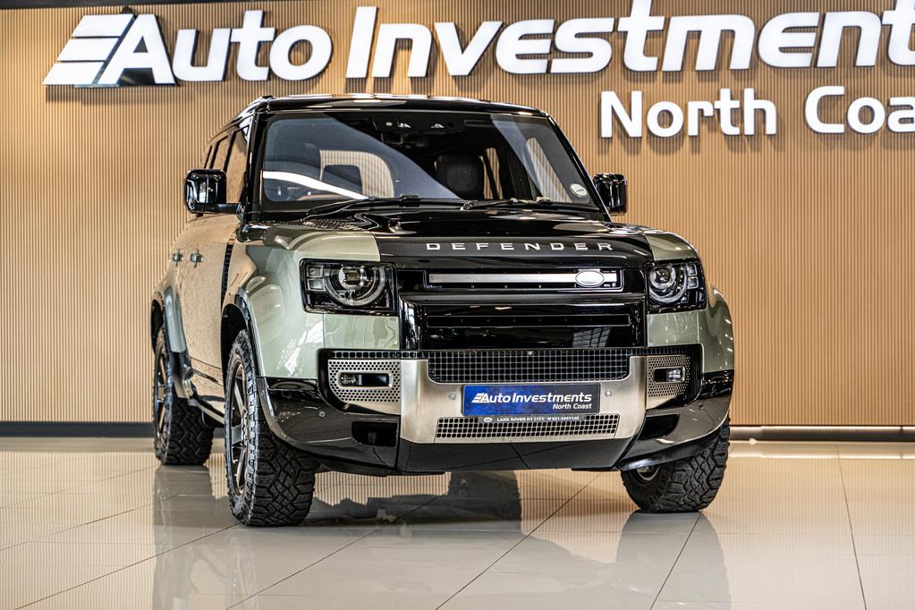 Land Rover Defender 110 D300 X-Dynamic HSE Auto Investments North Coast