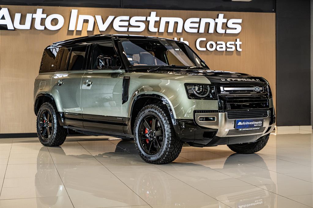 Land Rover Defender 110 D300 X-Dynamic HSE Auto Investments North Coast