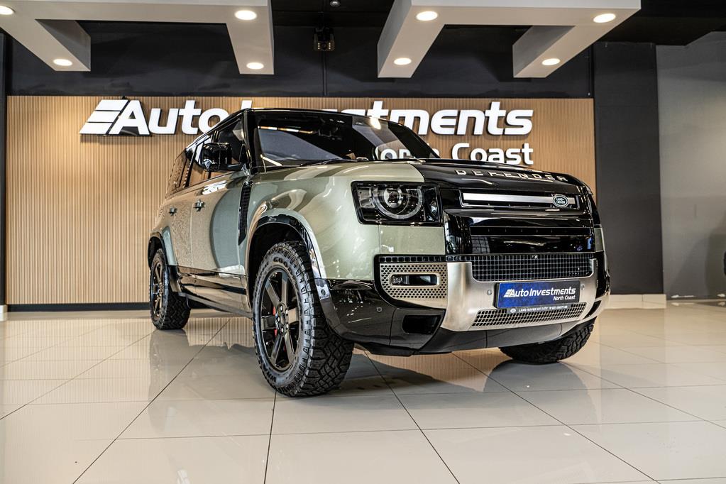 Land Rover Defender 110 D300 X-Dynamic HSE Auto Investments North Coast