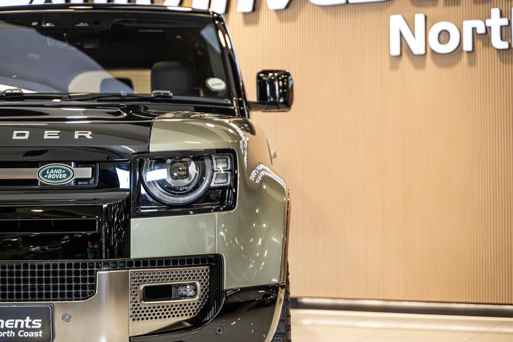 Land Rover Defender 110 D300 X-Dynamic HSE Auto Investments North Coast