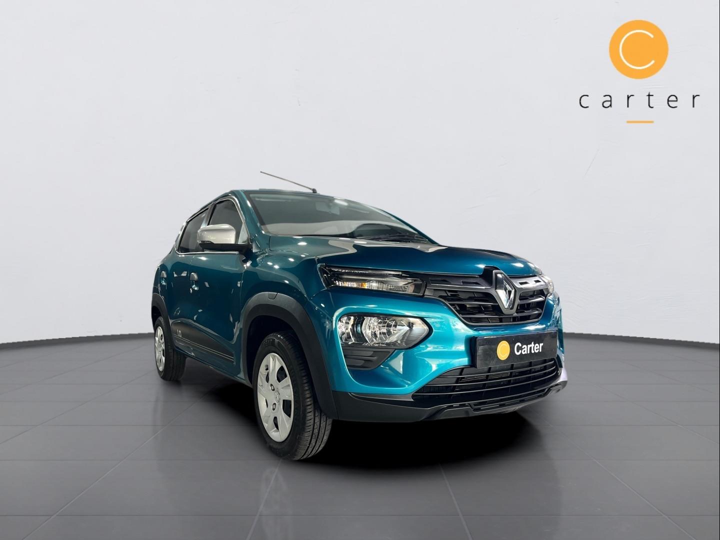 Renault Kwid 1.0 Zen Carter Suzuki Rosebank