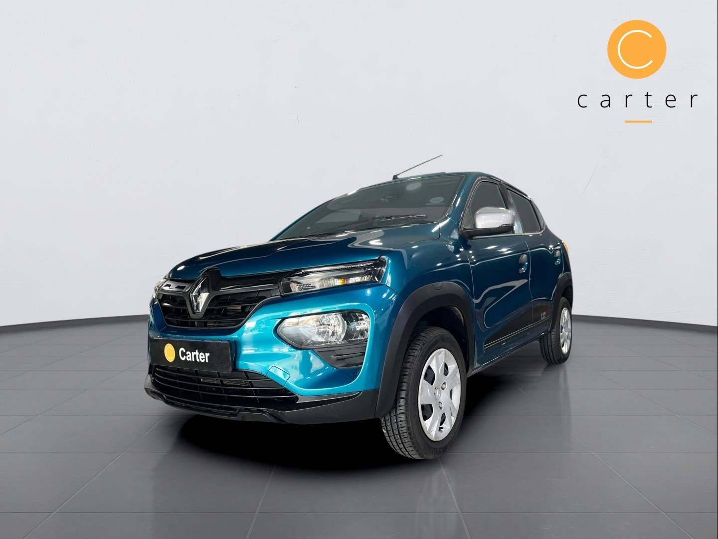 Renault Kwid 1.0 Zen Carter Suzuki Rosebank