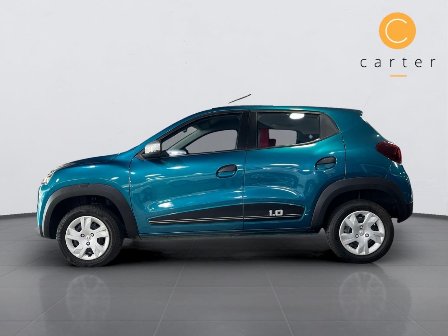Renault Kwid 1.0 Zen Carter Suzuki Rosebank
