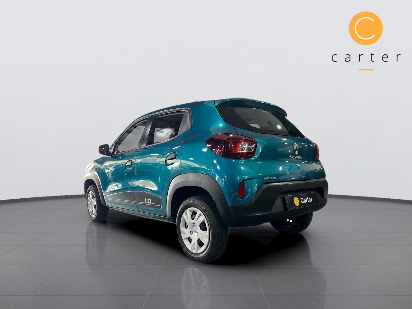 Renault Kwid 1.0 Zen Carter Suzuki Rosebank
