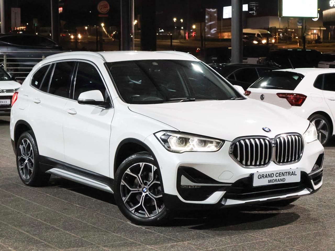 BMW X1 sDrive18i Jetour Midrand