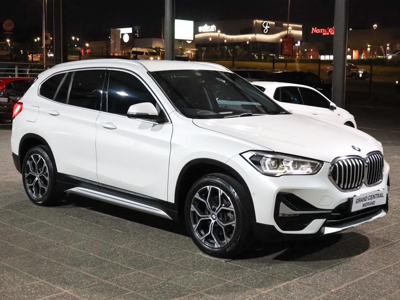 BMW X1 sDrive18i Jetour Midrand