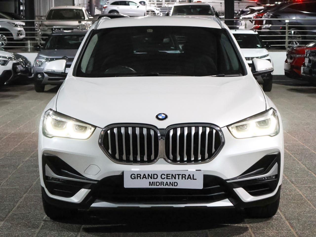 BMW X1 sDrive18i Jetour Midrand