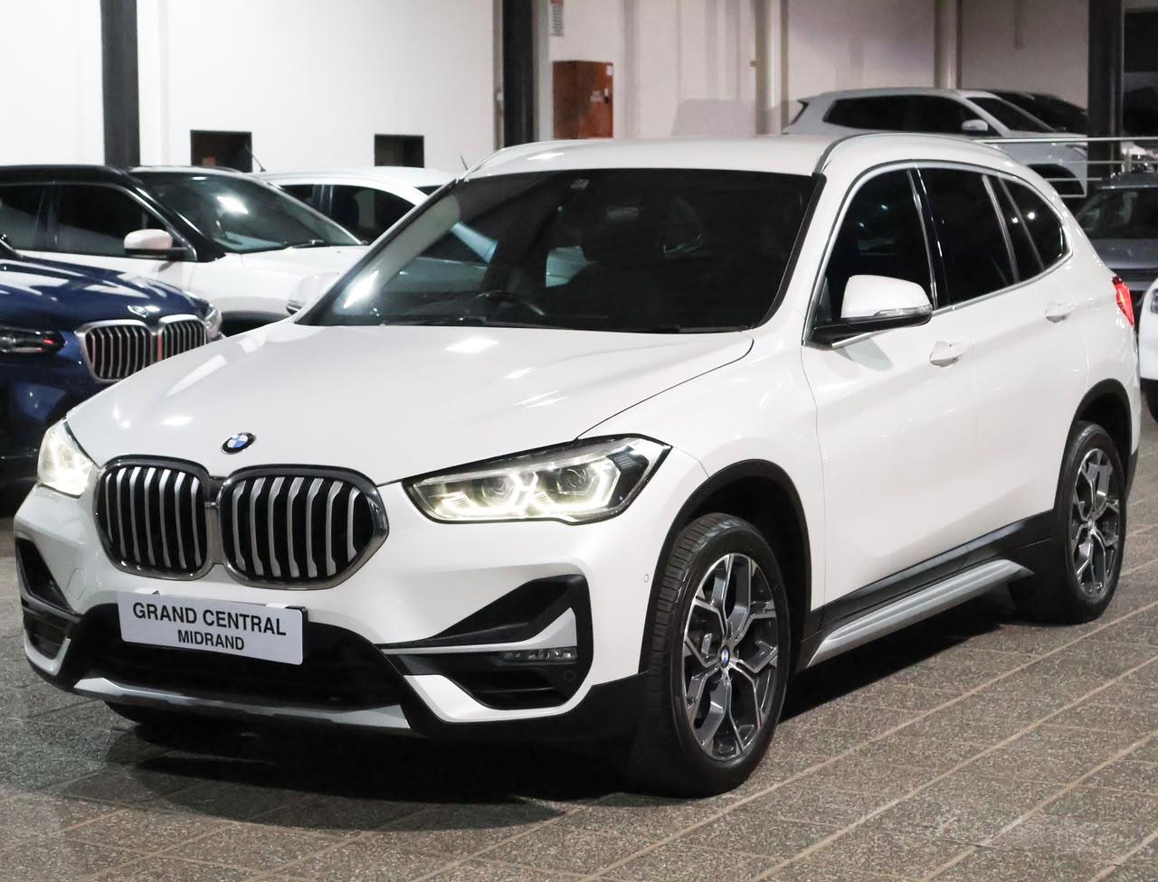 BMW X1 sDrive18i Jetour Midrand