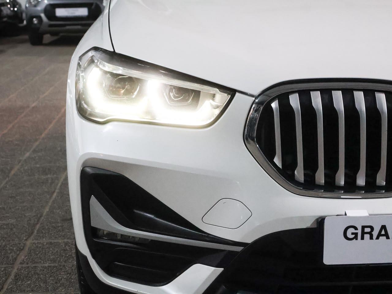 BMW X1 sDrive18i Jetour Midrand