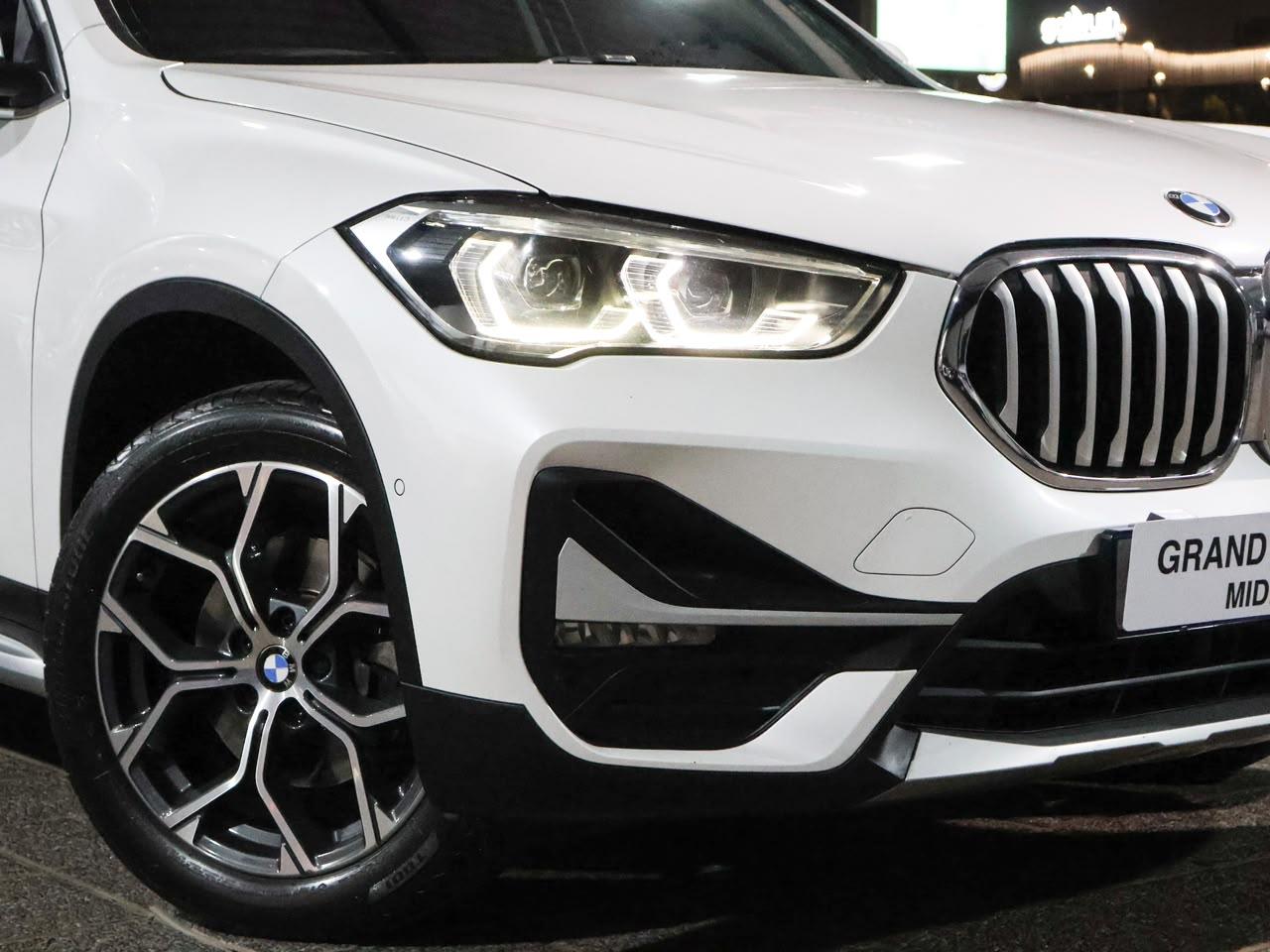BMW X1 sDrive18i Jetour Midrand