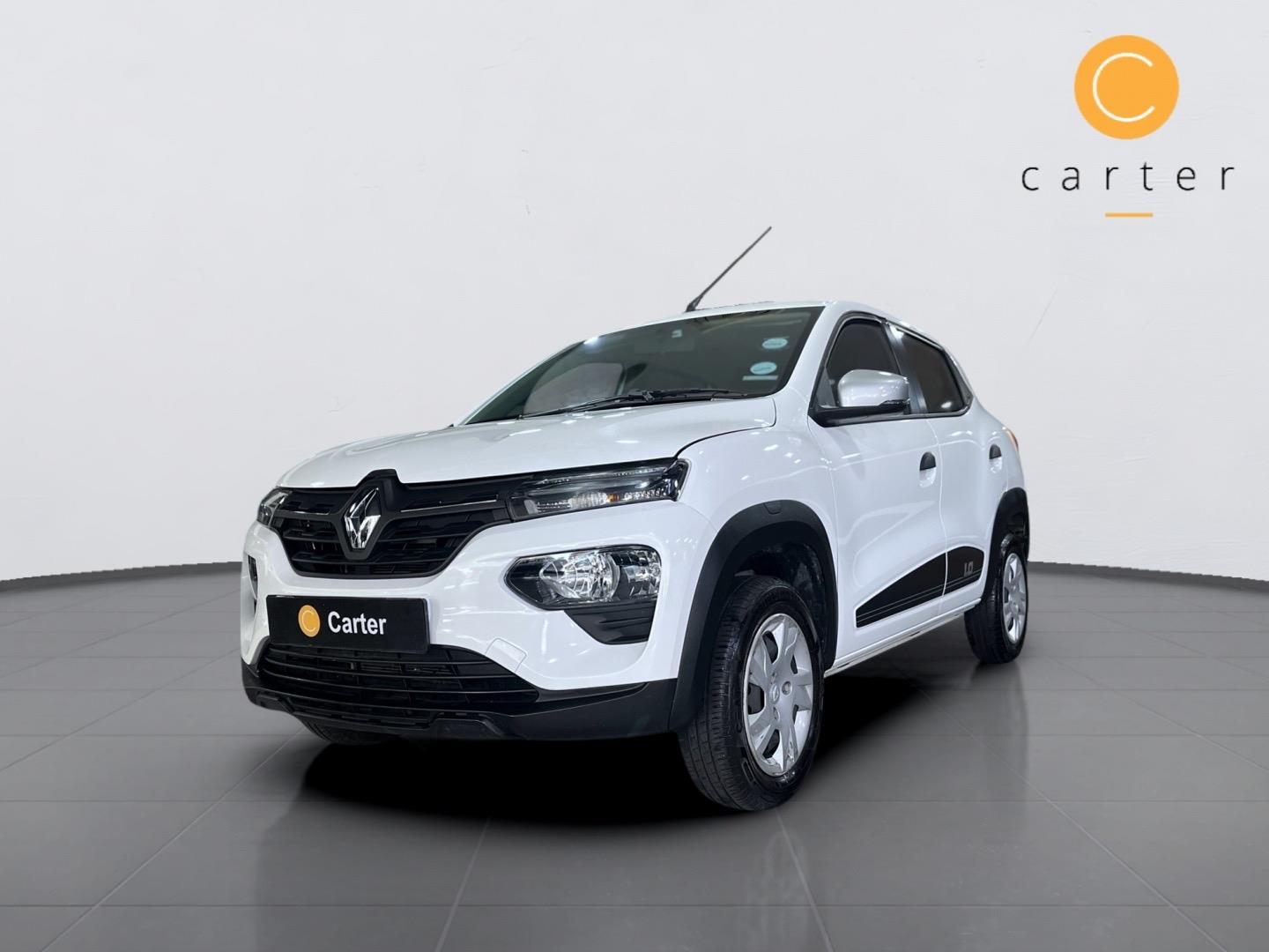 Renault Kwid 1.0 Zen Carter Suzuki Rosebank
