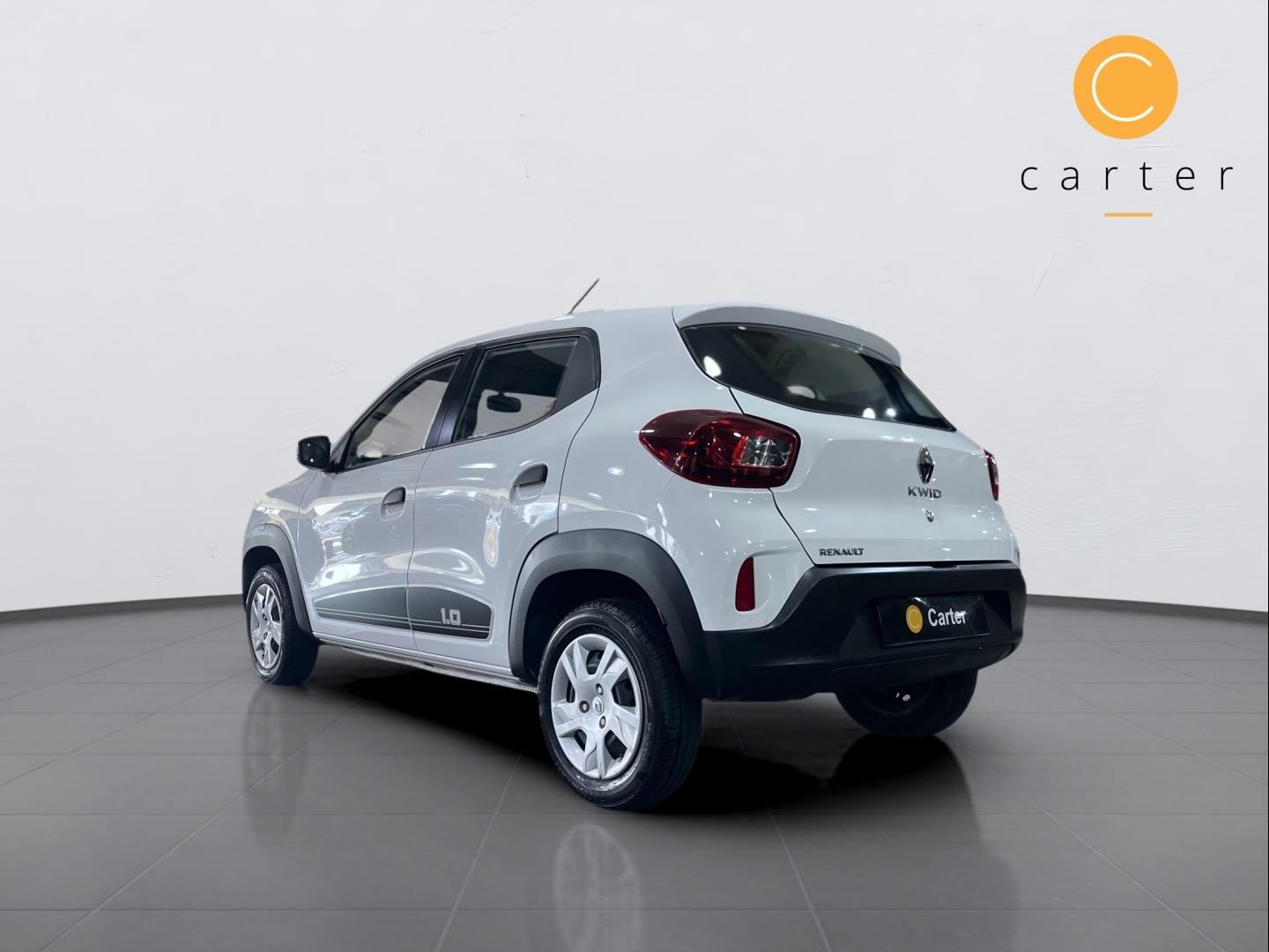 Renault Kwid 1.0 Zen Carter Suzuki Rosebank