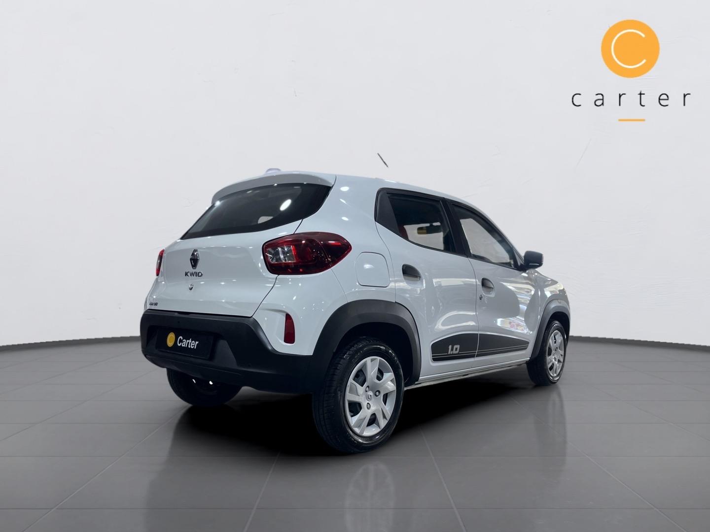 Renault Kwid 1.0 Zen Carter Suzuki Rosebank