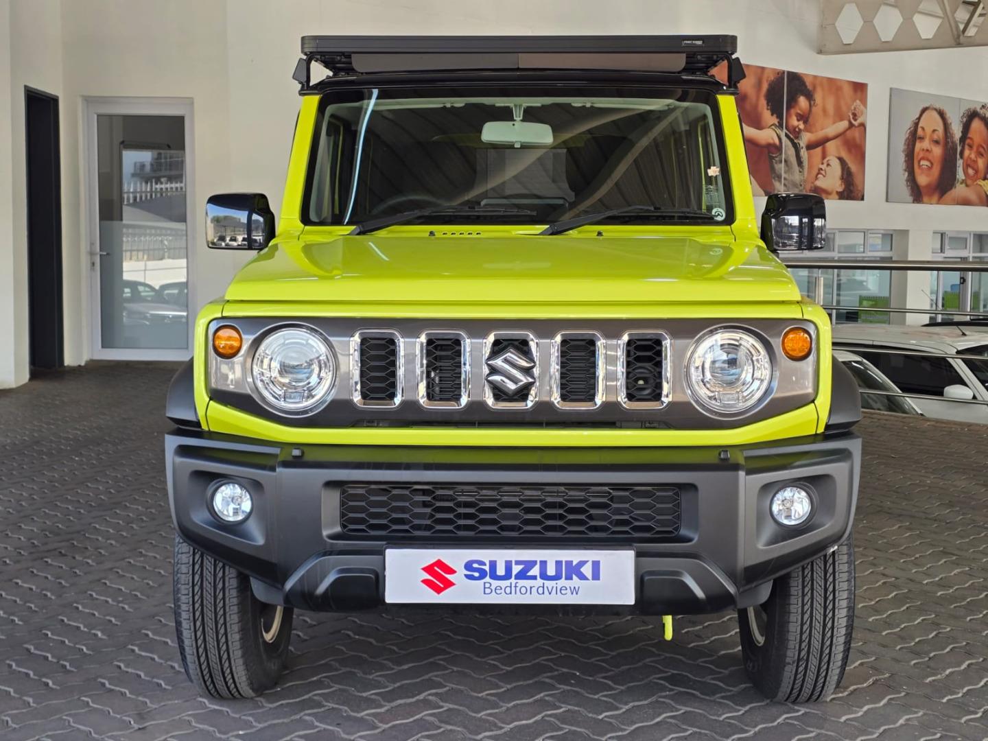Suzuki Jimny 1.5 GLX Allgrip 5-door Auto Suzuki Bedfordview