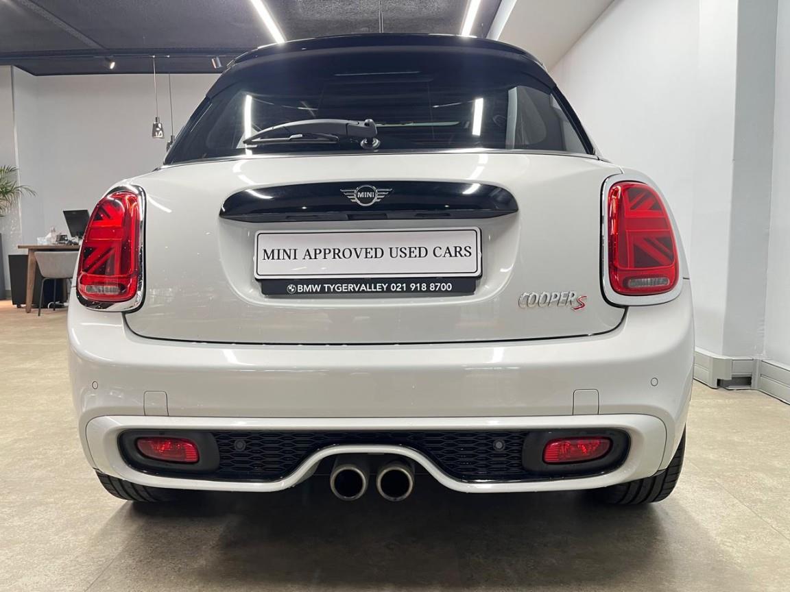 MINI Hatch Cooper S Hatch 5-Door BMW Tygervalley