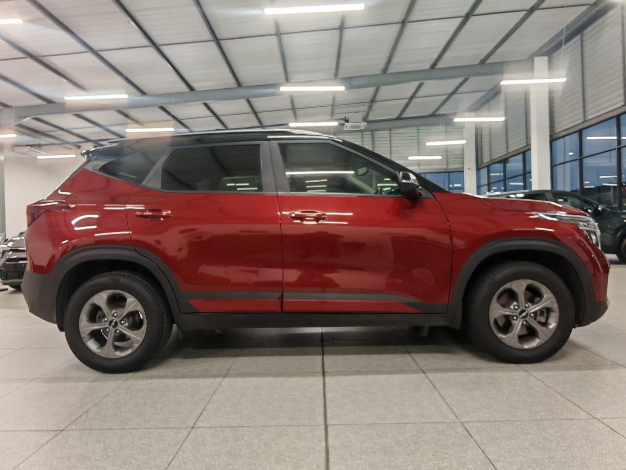 Kia Seltos 1.6 EX GWM Haval Mobeni