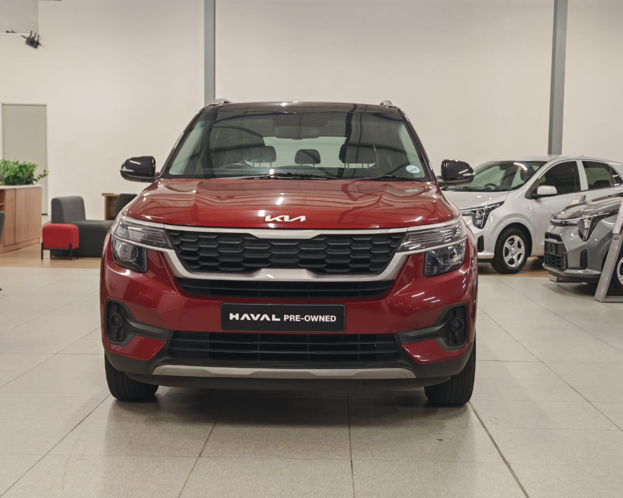 Kia Seltos 1.6 EX GWM Haval Mobeni