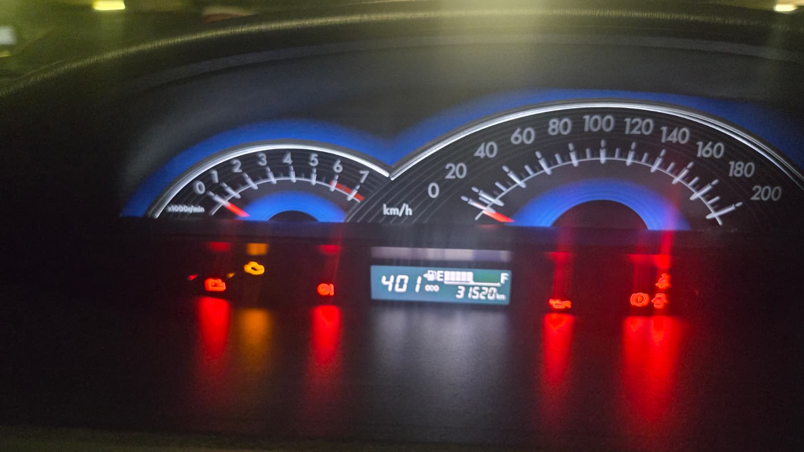 Toyota Etios hatch 1.5 Sprint