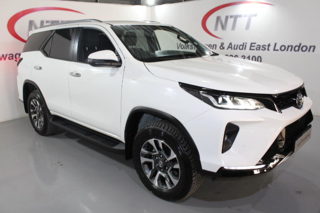 2026 Toyota Fortuner 2.8GD-6 4x4 for sale