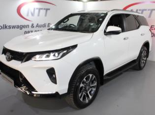 2026 Toyota Fortuner 2.8GD-6 4x4 for sale