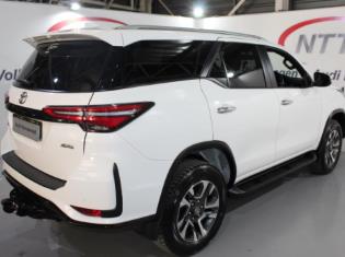 2026 Toyota Fortuner 2.8GD-6 4x4 for sale