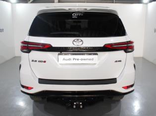 2026 Toyota Fortuner 2.8GD-6 4x4 for sale