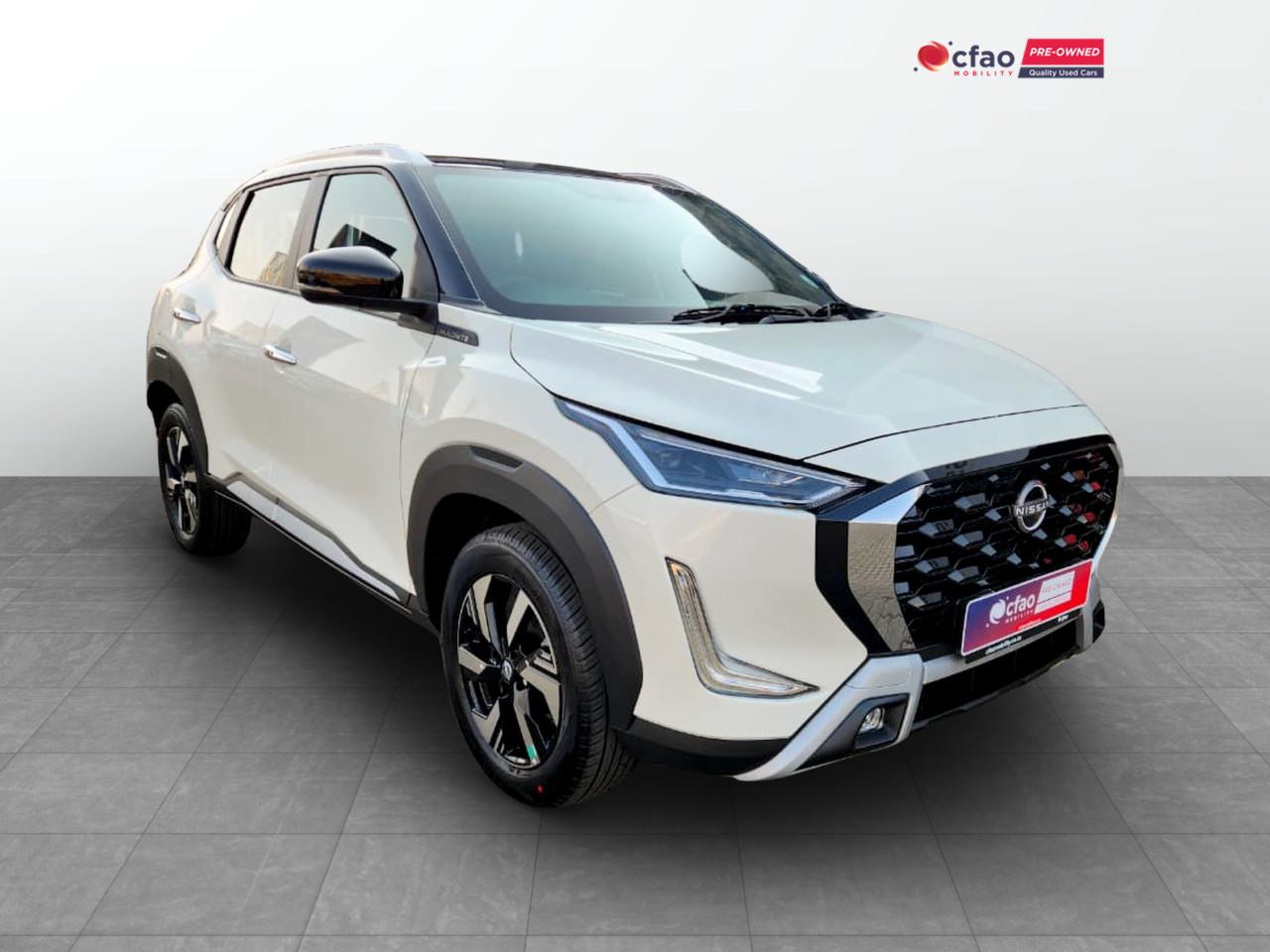 2026 Nissan Magnite 1.0 Acenta Auto