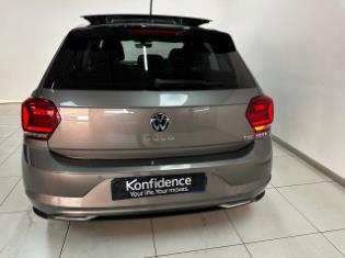 2021 Volkswagen Polo Hatch 1.0TSI Highline R-Line Auto for sale