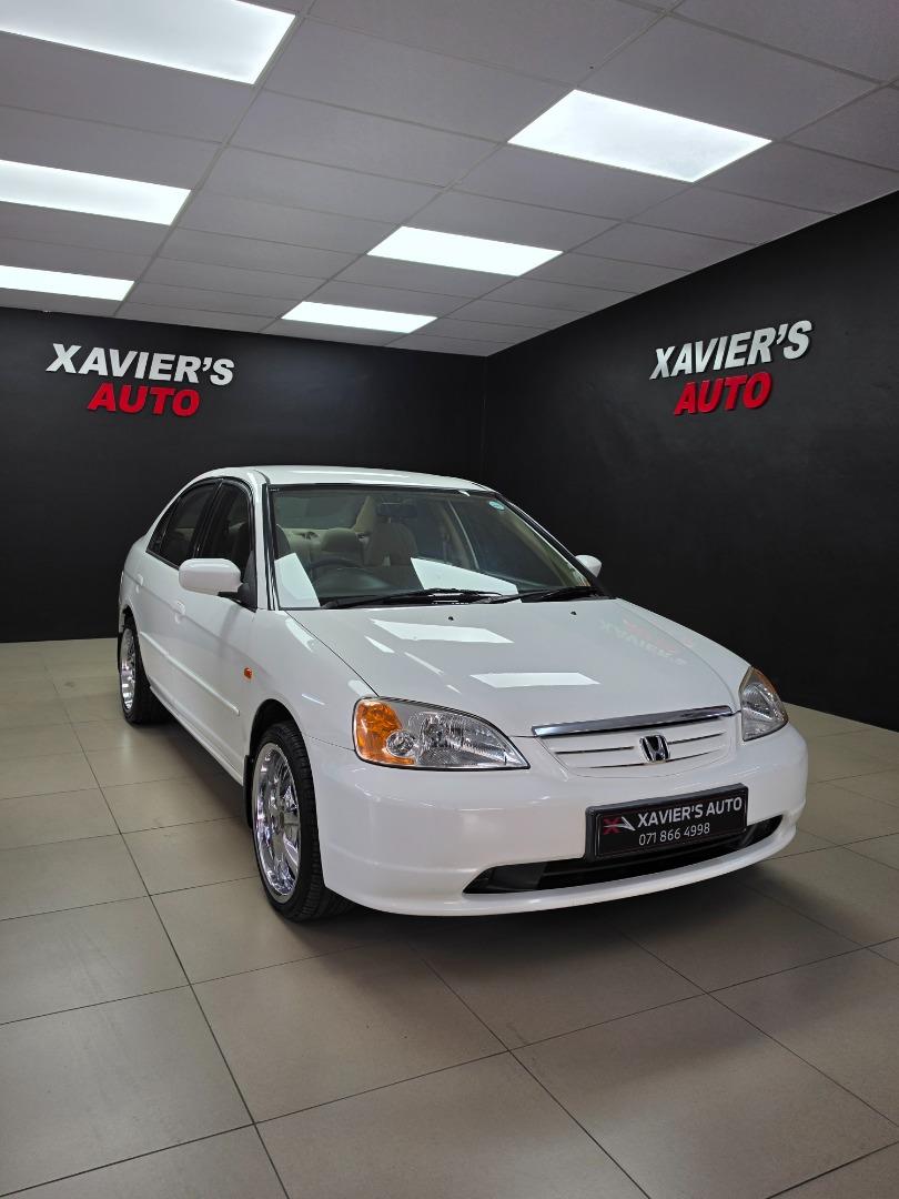 Honda Civic 170i Auto Xaviers Auto