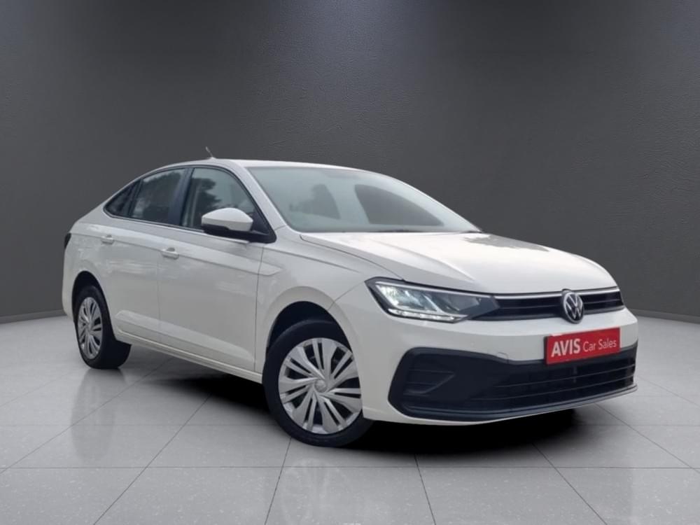 2024 Volkswagen Polo Sedan 1.6