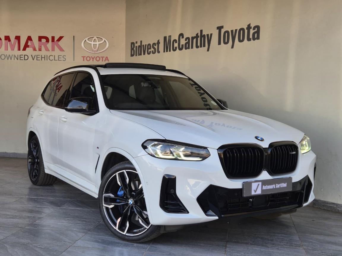 2022 BMW X3 M40i
