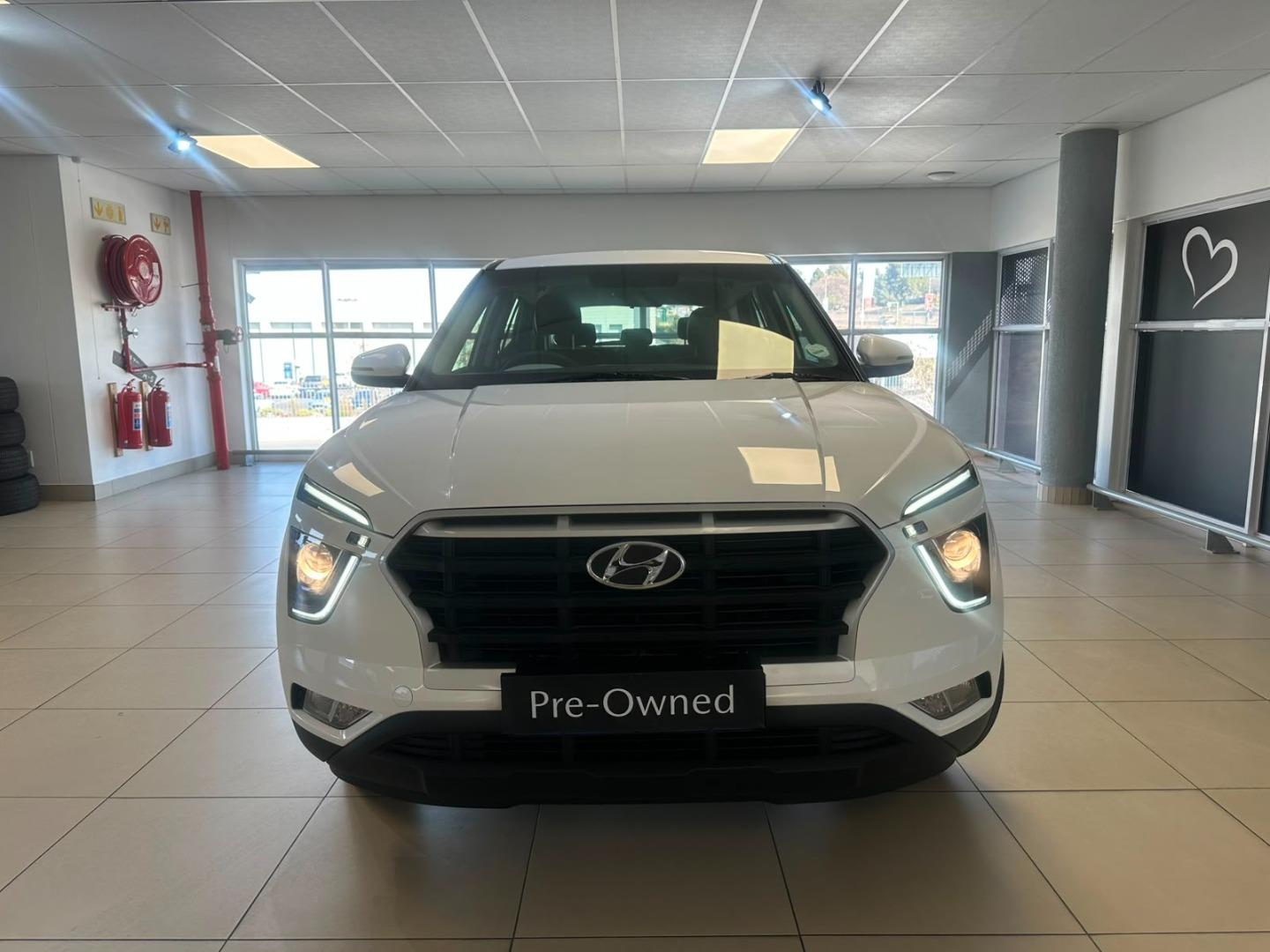 2022 Hyundai Creta 1.5 Premium