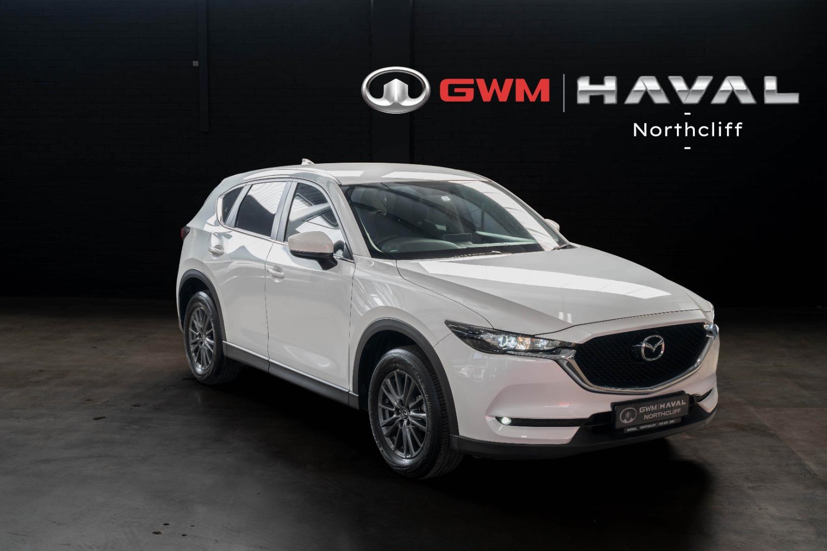 Mazda CX-5 2.0 Active GWM Northcliff