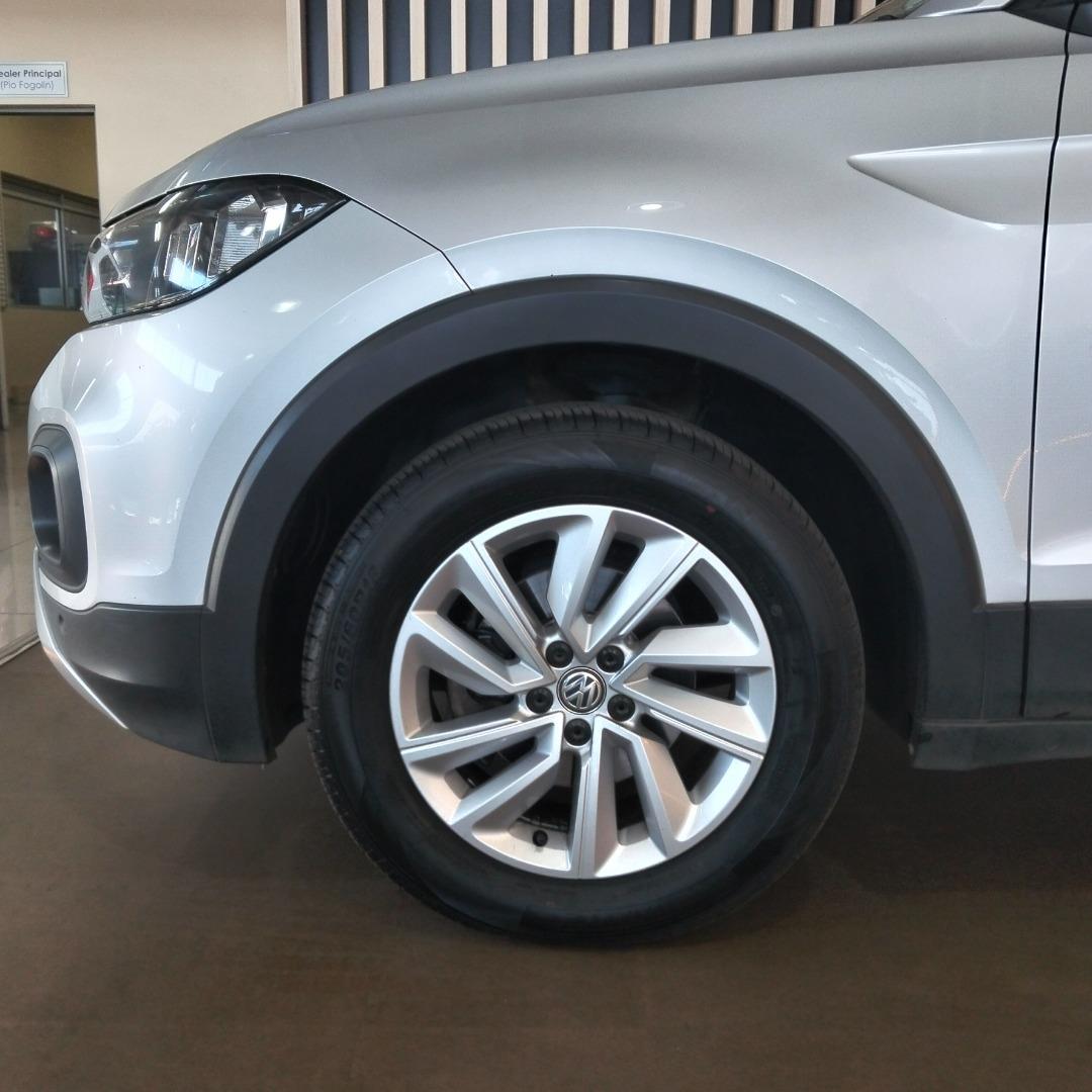 Volkswagen T-Cross 1.0TSI 85kW Comfortline Vaal Honda