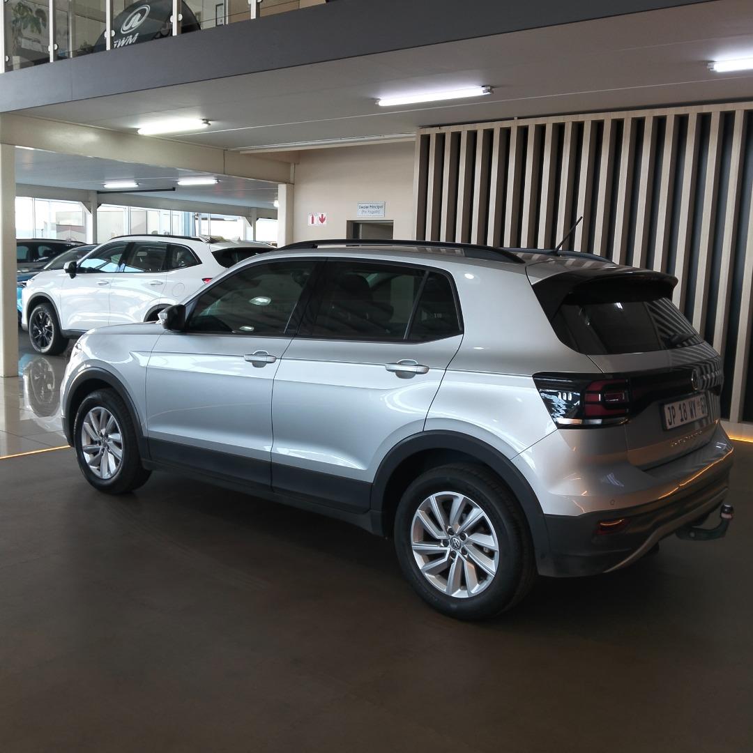 Volkswagen T-Cross 1.0TSI 85kW Comfortline Vaal Honda