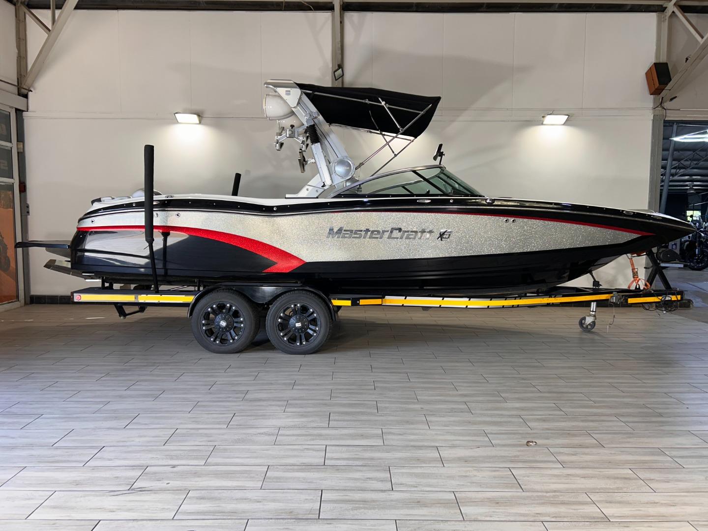 Mastercraft X46 Waterworld
