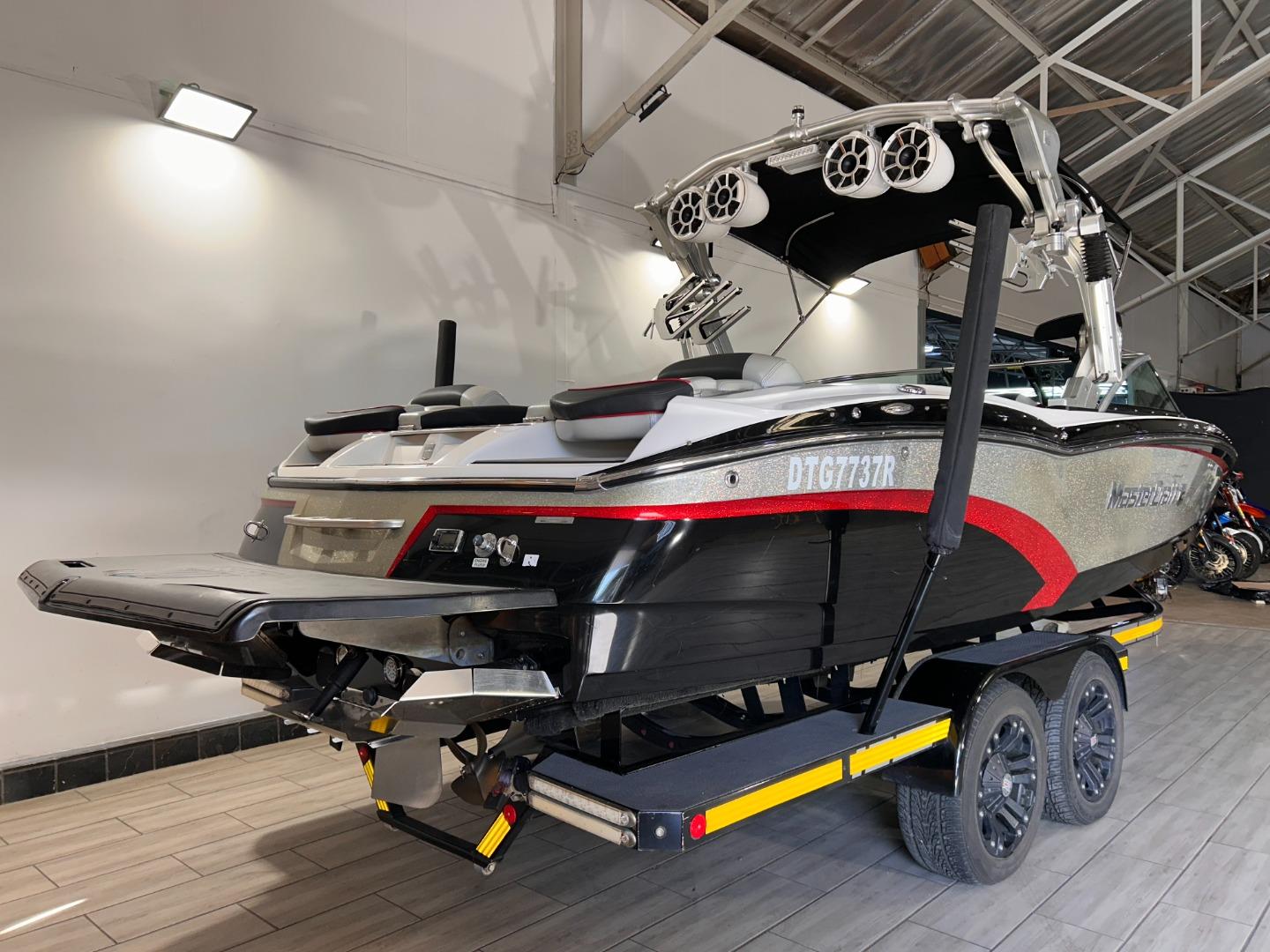 Mastercraft X46 Waterworld