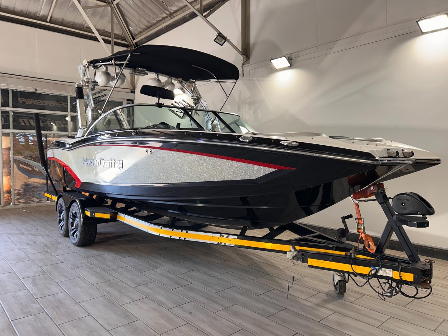 Mastercraft X46 Waterworld