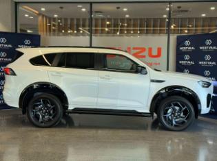 2026 Isuzu mu-X 3.0TD Onyx XT 4WD for sale