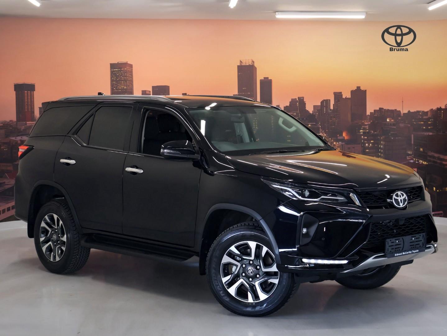 2026 Toyota Fortuner 2.4GD-6 Auto for sale