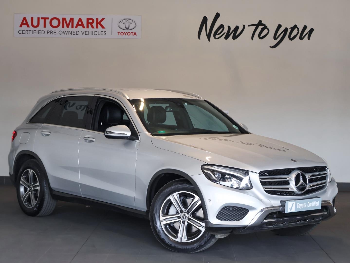 Mercedes-Benz GLC 250d Off-Road Bidvest McCarthy Toyota Centurion