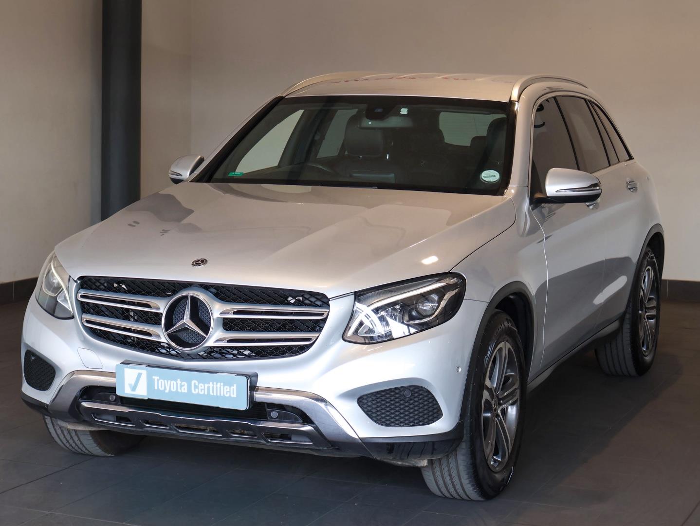 Mercedes-Benz GLC 250d Off-Road Bidvest McCarthy Toyota Centurion